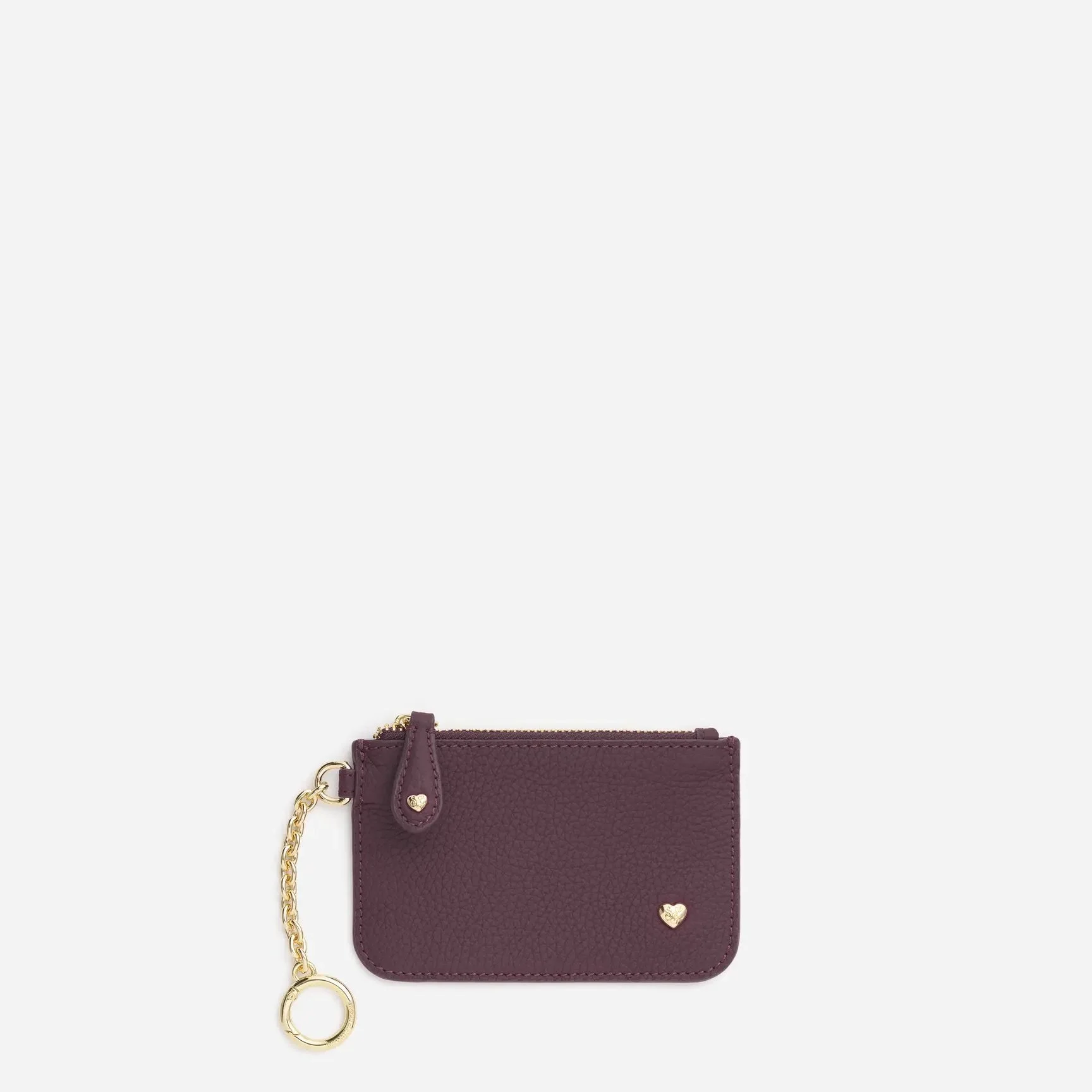 Brighton Key Chain Wallet - Fig