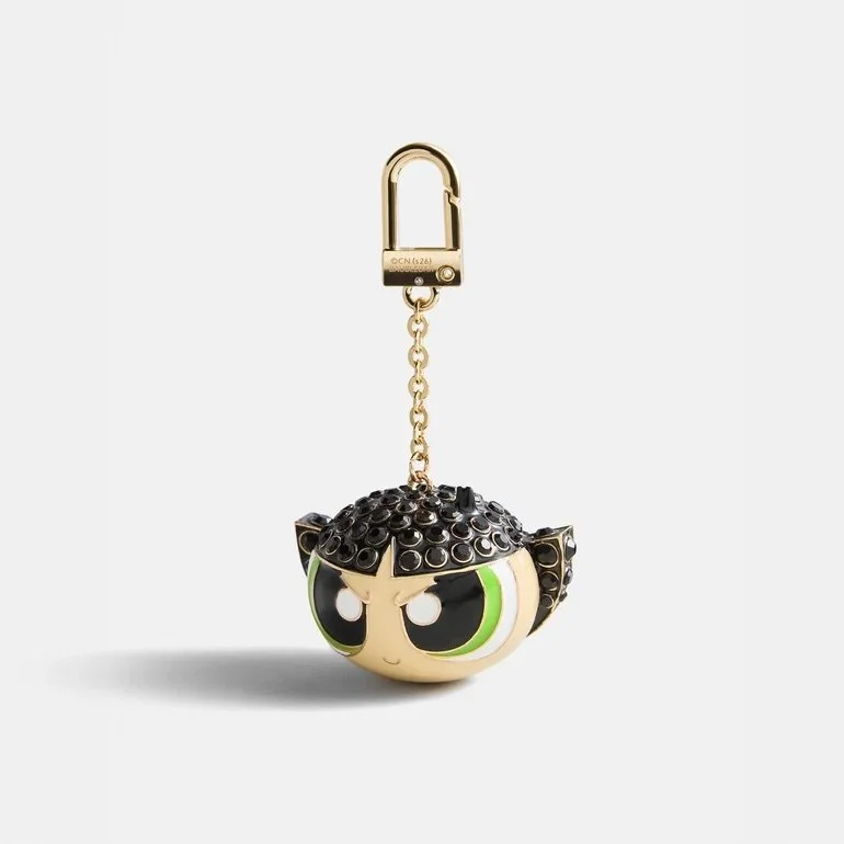 Buttercup 3D Bag Charm