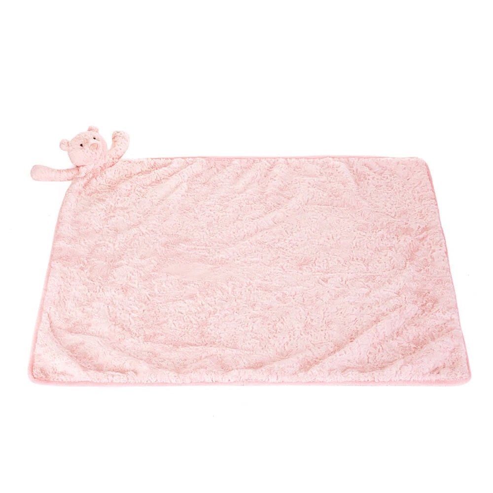 Leola Bear Blankie