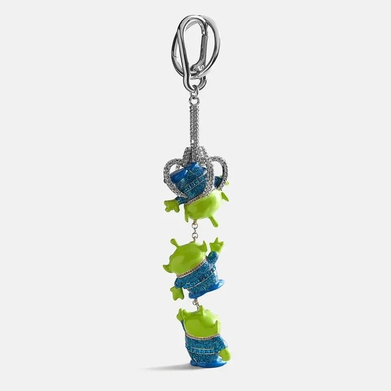 Toy Story Aliens Bag Charms