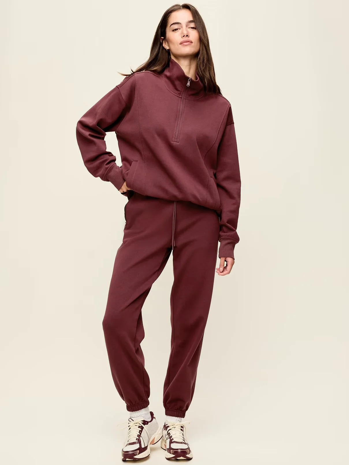 Dynamic Fleece Joggers
