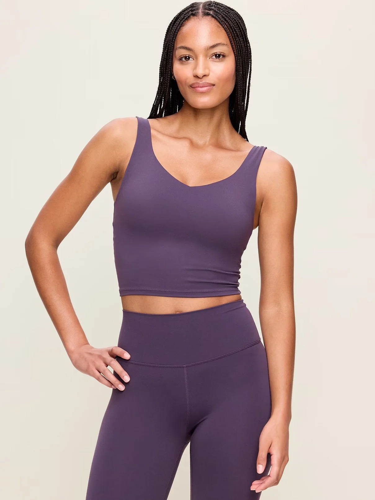 StudioSmooth Longline Top