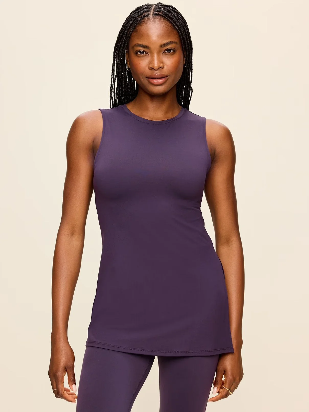 StudioSmooth Tunic Tank