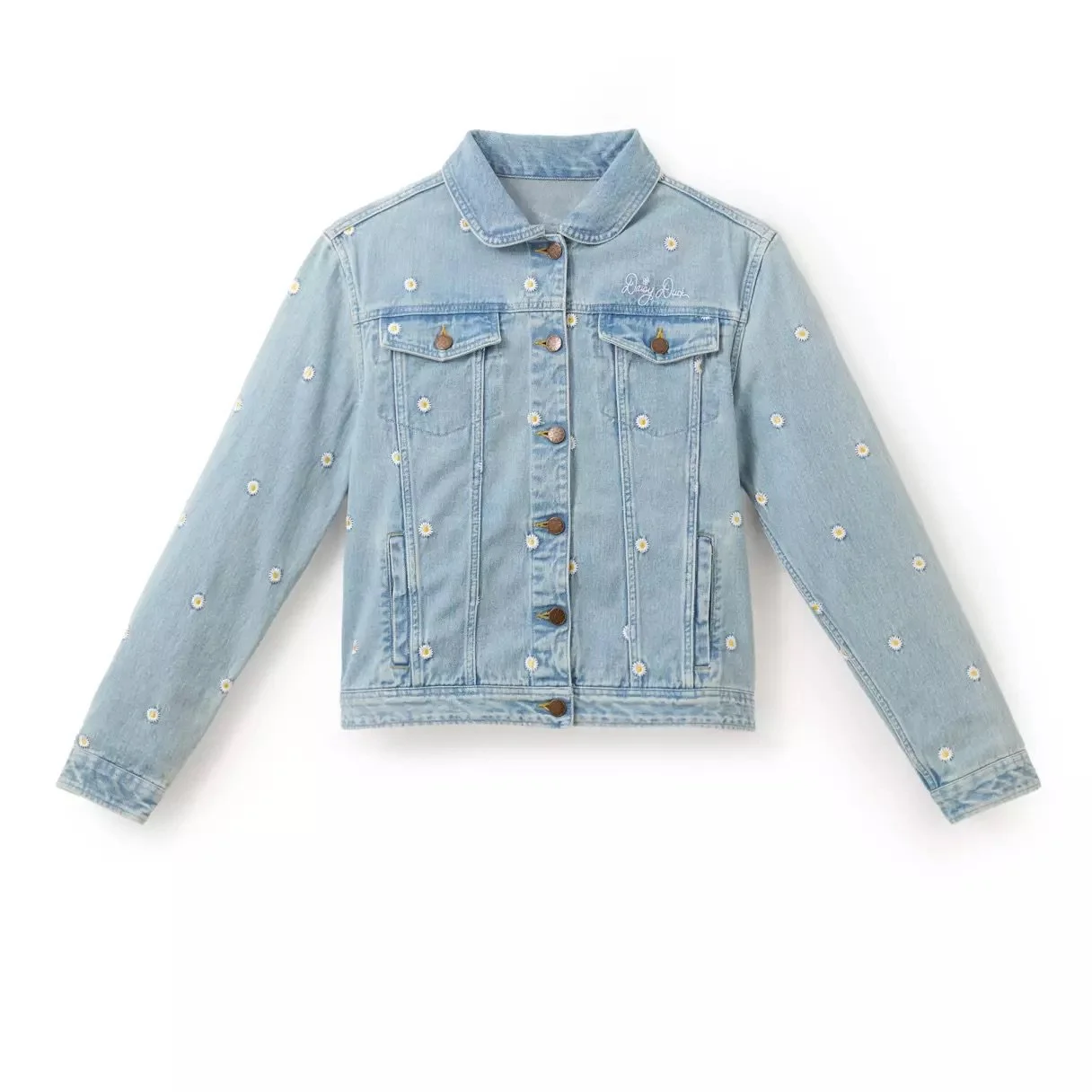 Daisy Duck Denim Jacket