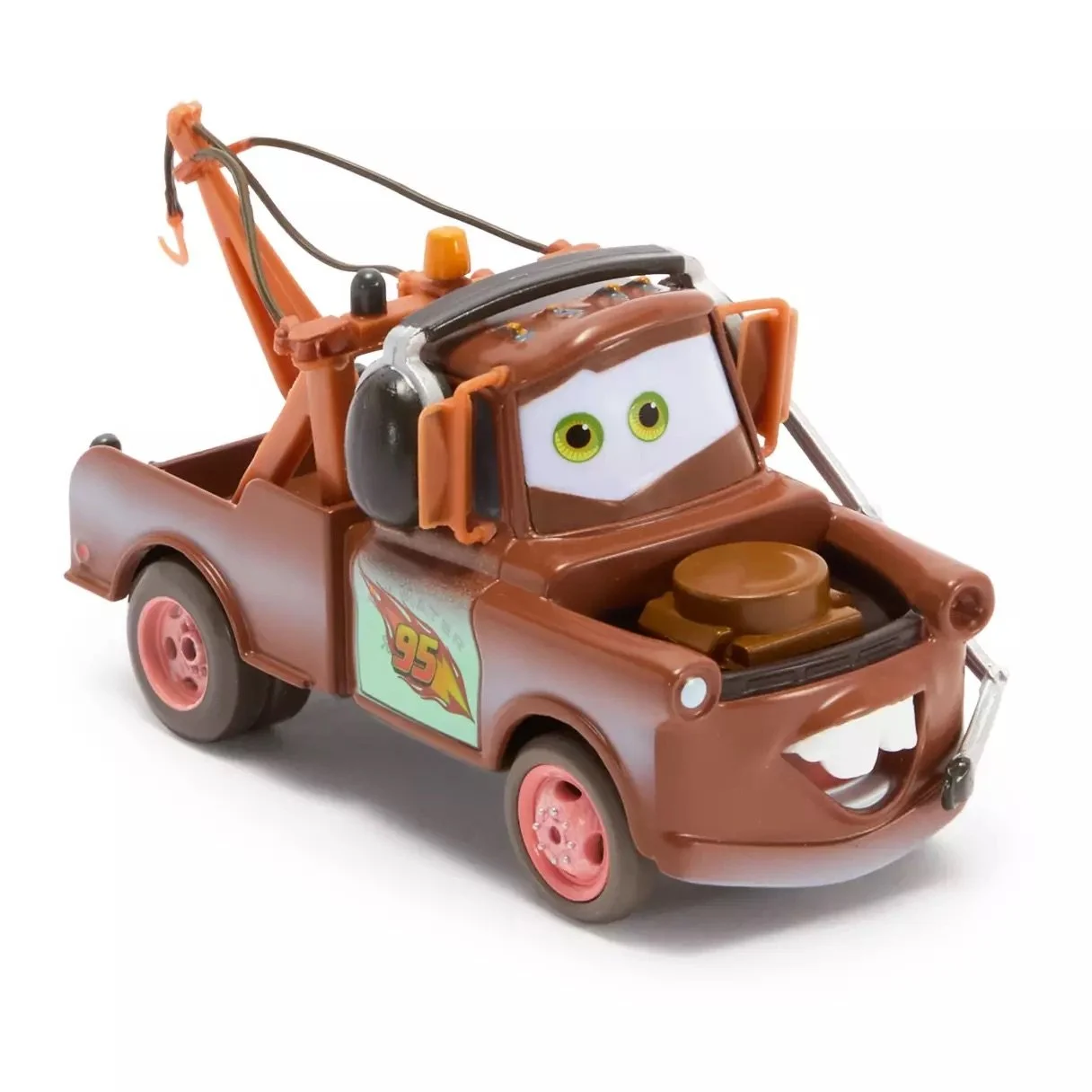Tow Mater Die Cast Car