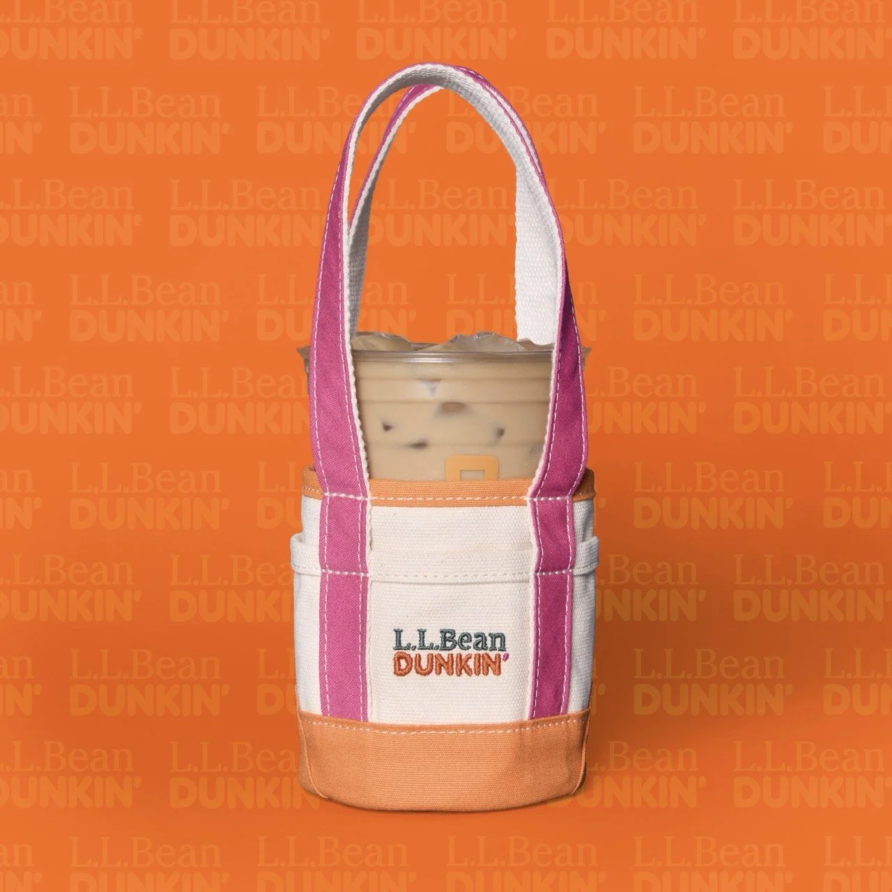 Dunkin' x L.L.Bean Coffee Tote