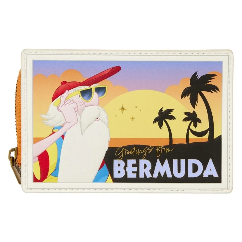 Sword in the Stone Merlin Vacation Card Holder
