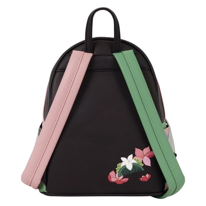 Mulan Ping Cosplay Mini Backpack