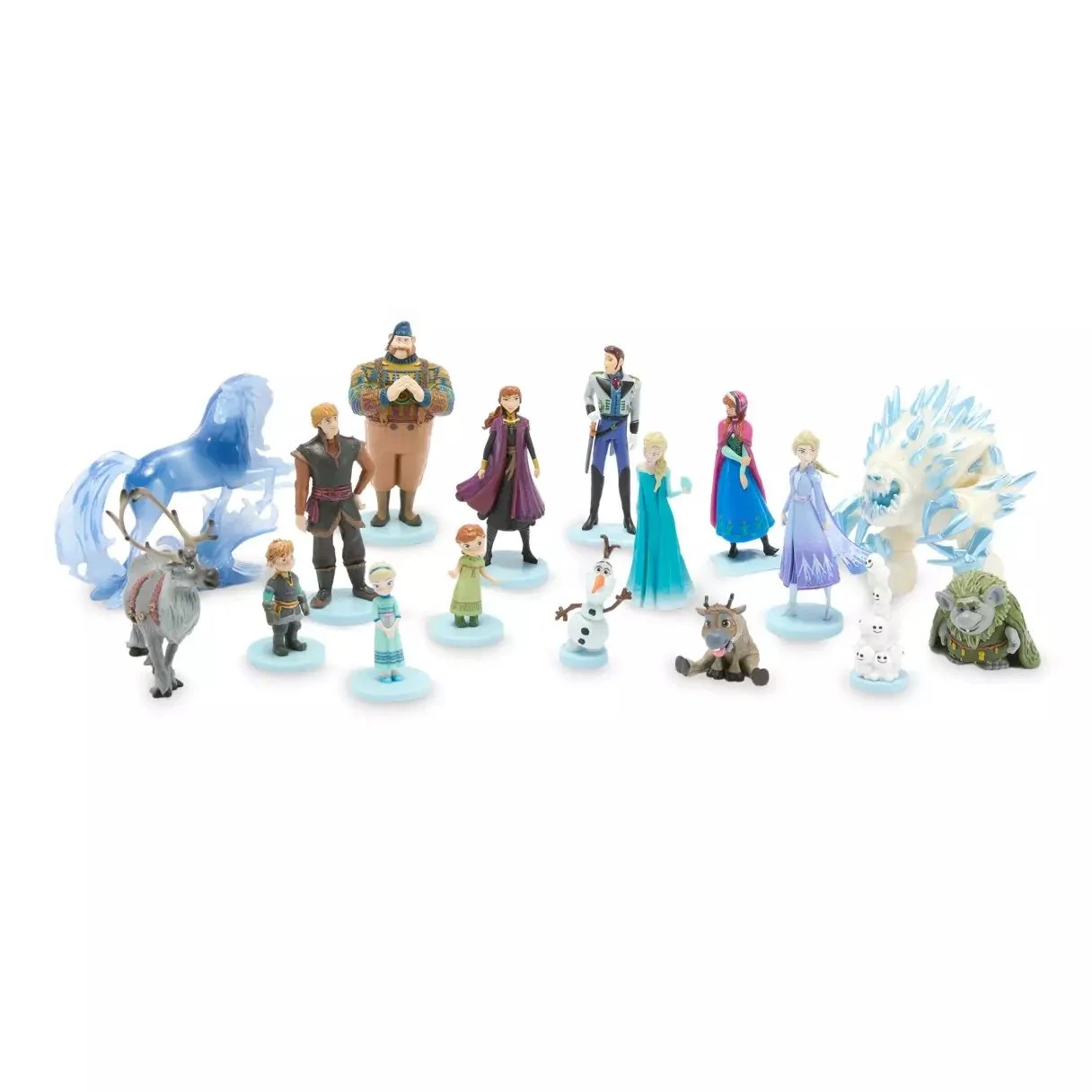 Frozen Mega Figurine Play Set
