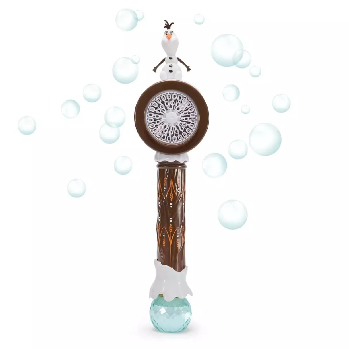 Olaf Bubble Blower Light-Up Wand