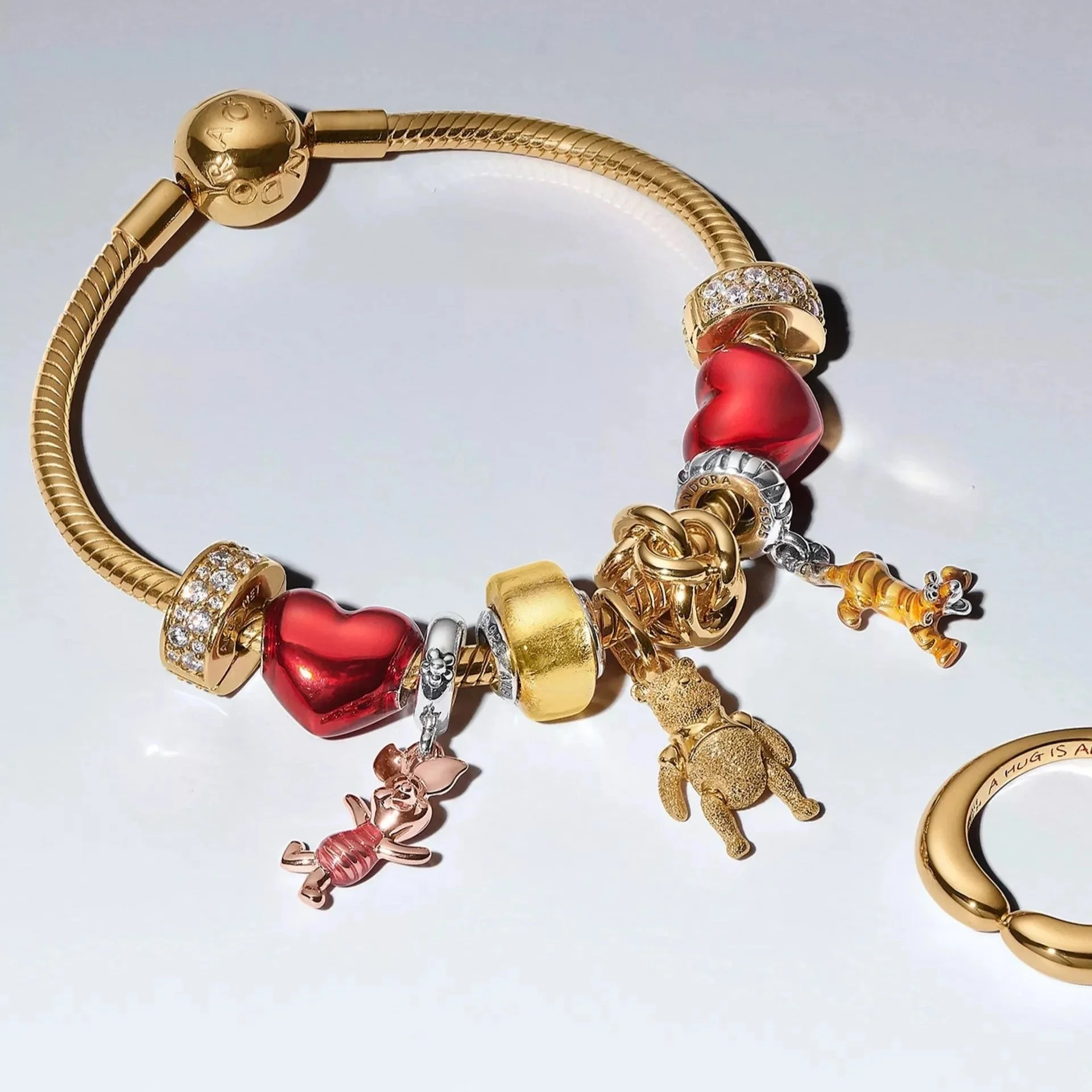 New Pandora Jewelry Winnie the Pooh and Pals Collection on Pandora