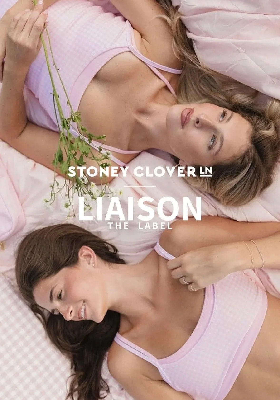 New Stoney Clover Lane Liaison The Label Collection - October 2026