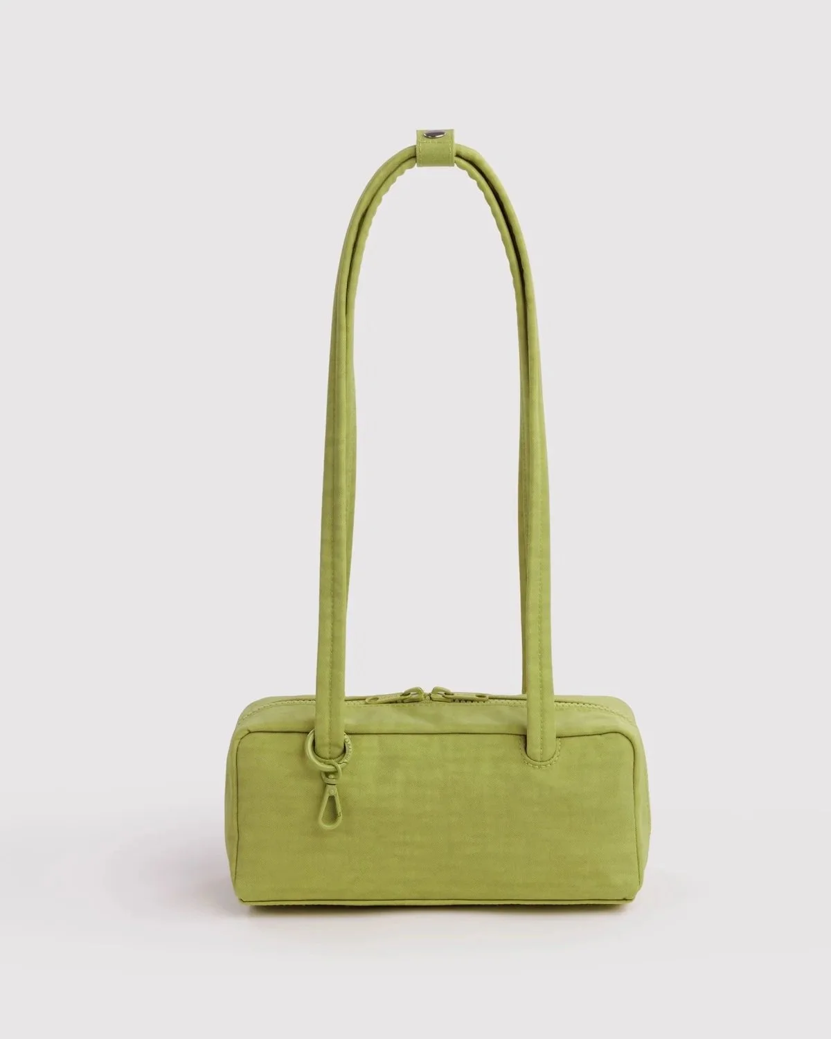 Small Nylon Bowler Bag