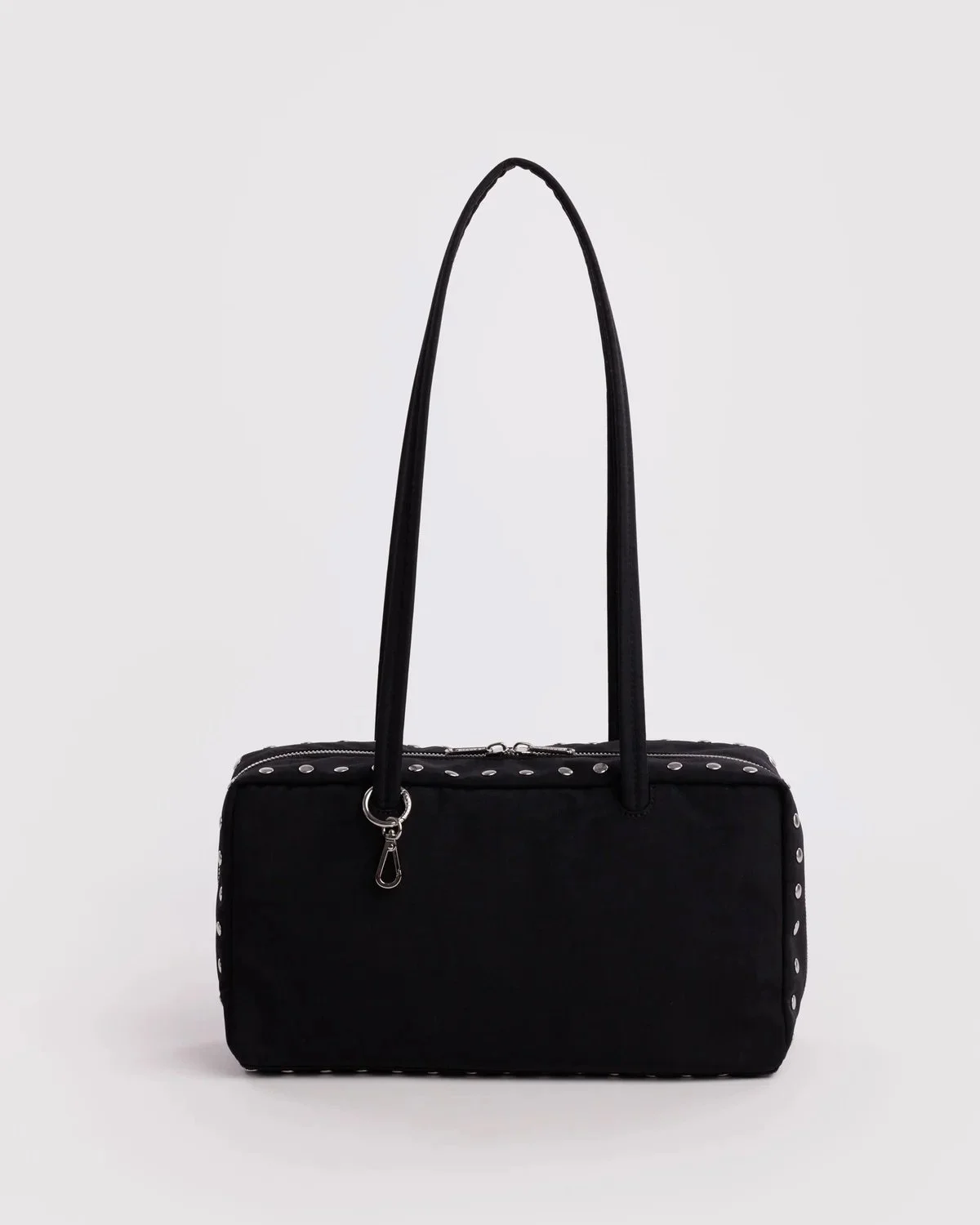 Nylon Bowler Bag