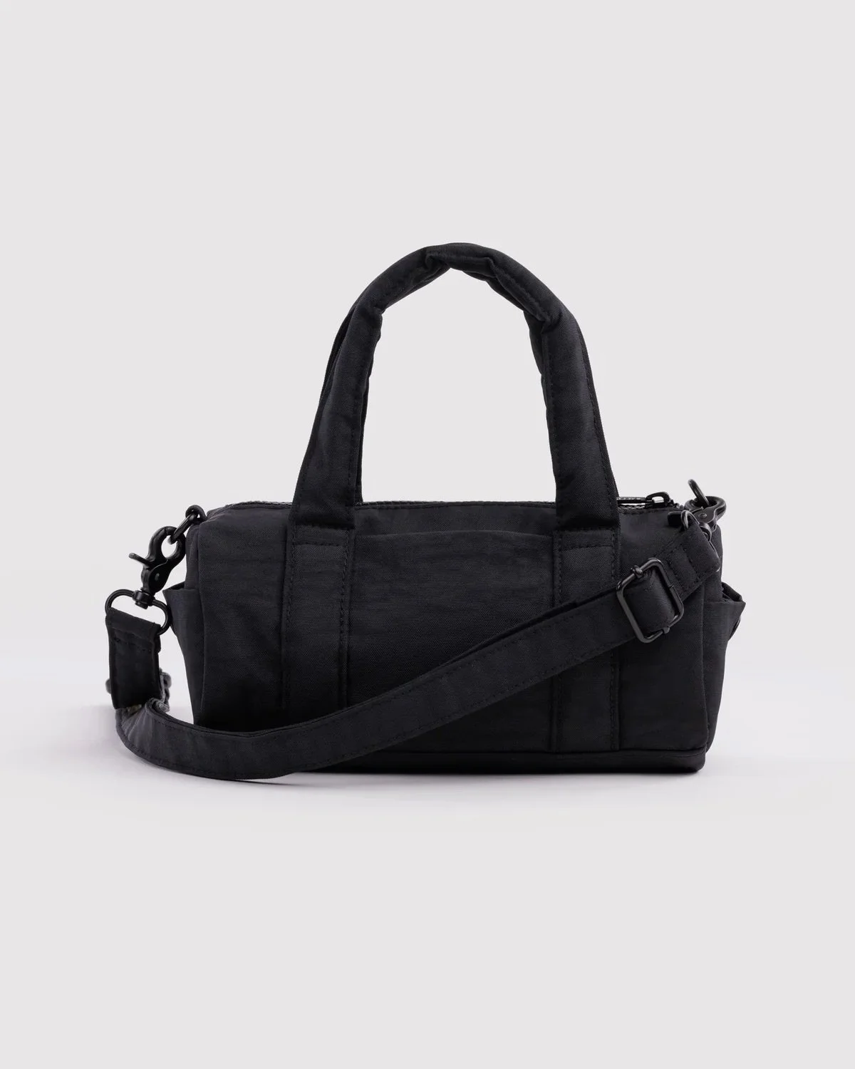 Small Nylon Duffle Bag