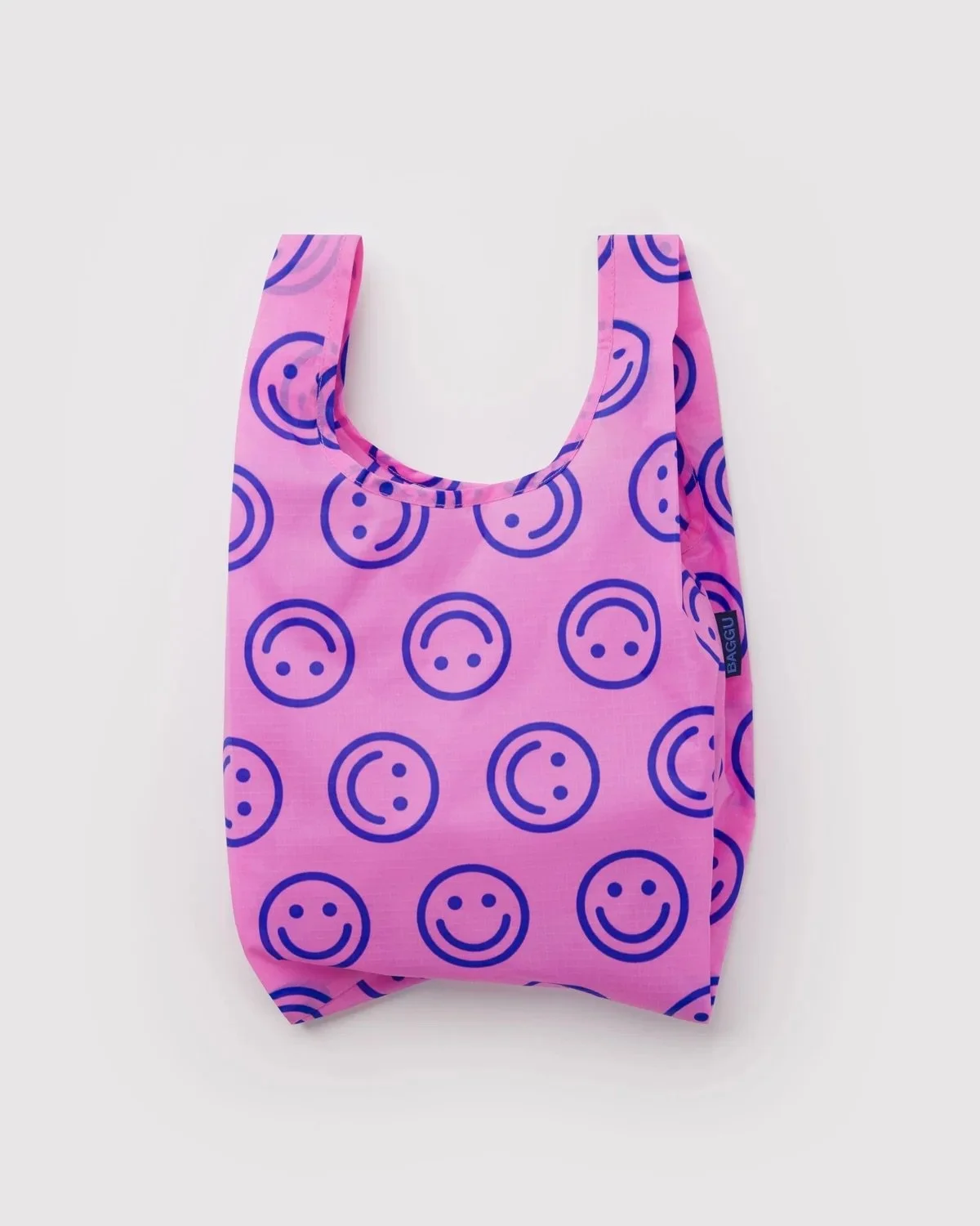 Baby Baggu - Pop Pink Happy