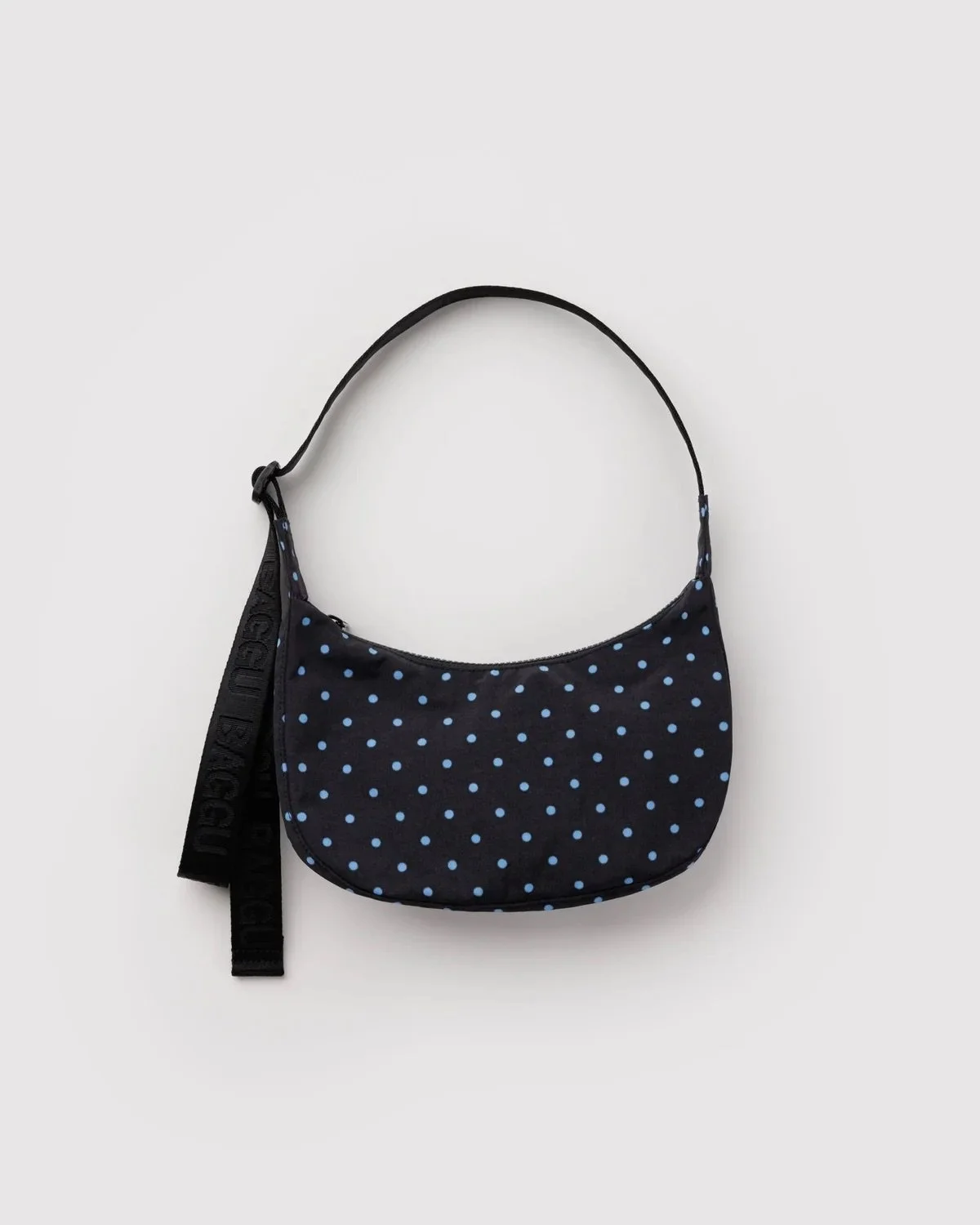 Small Nylon Crescent Bag