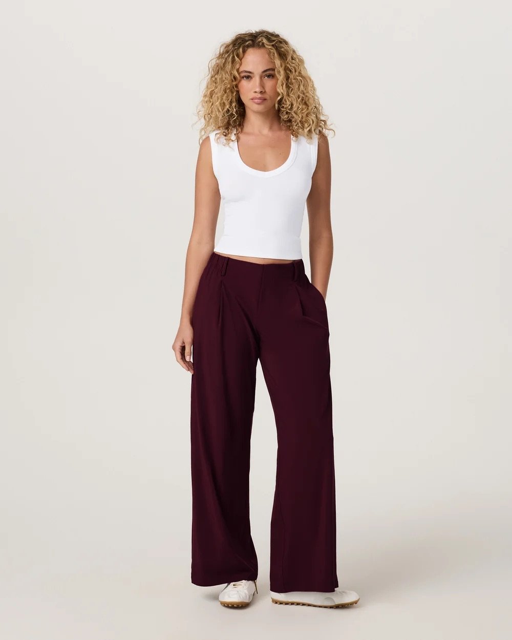 Villa Wideleg Trouser