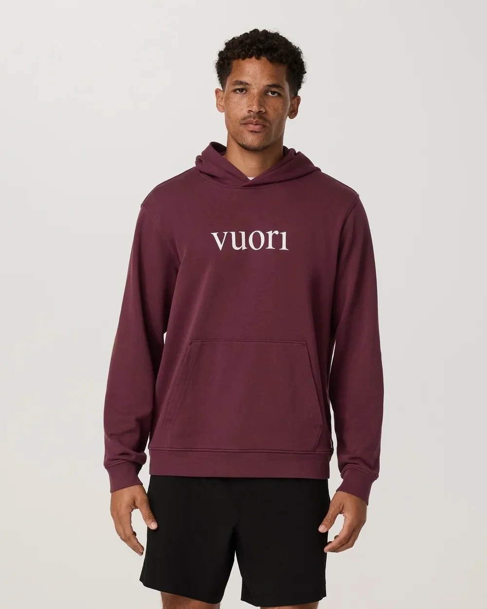 Vuori Logo Hoodie