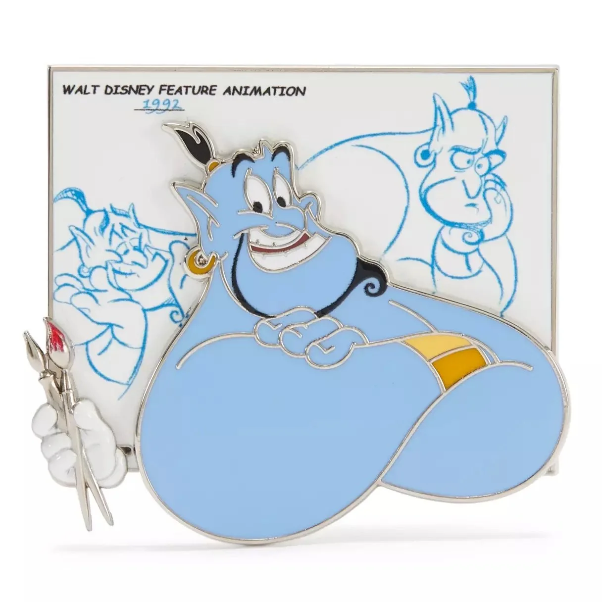 Genie Pin