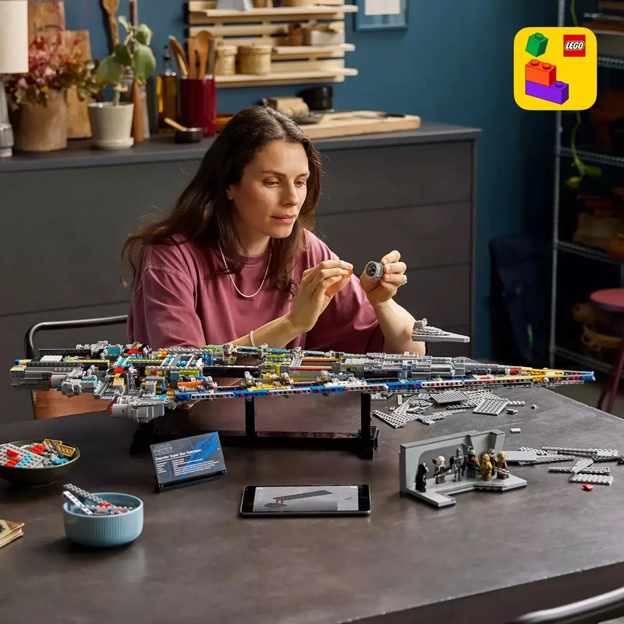 LEGO Executor Super Star Destroyer