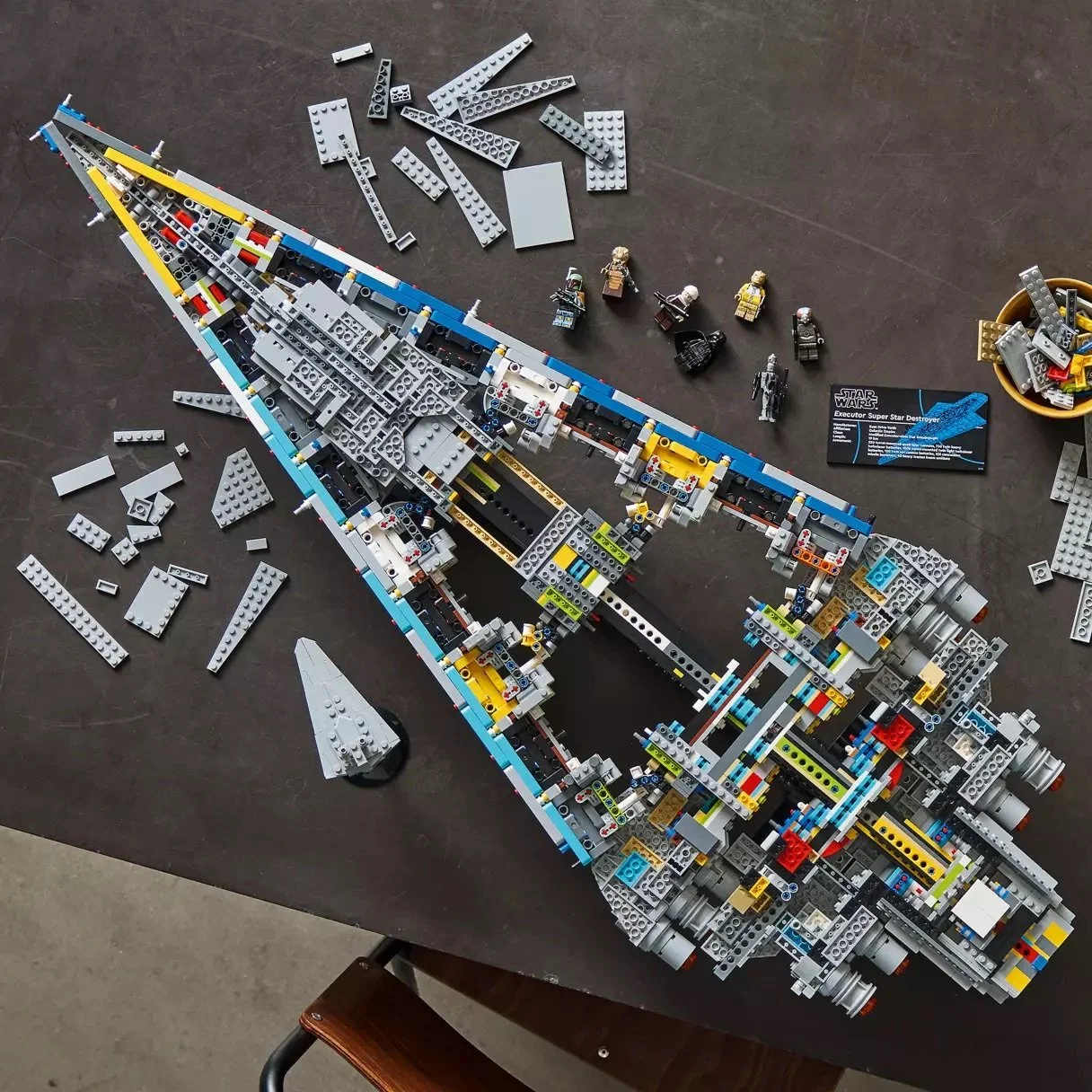 LEGO Executor Super Star Destroyer