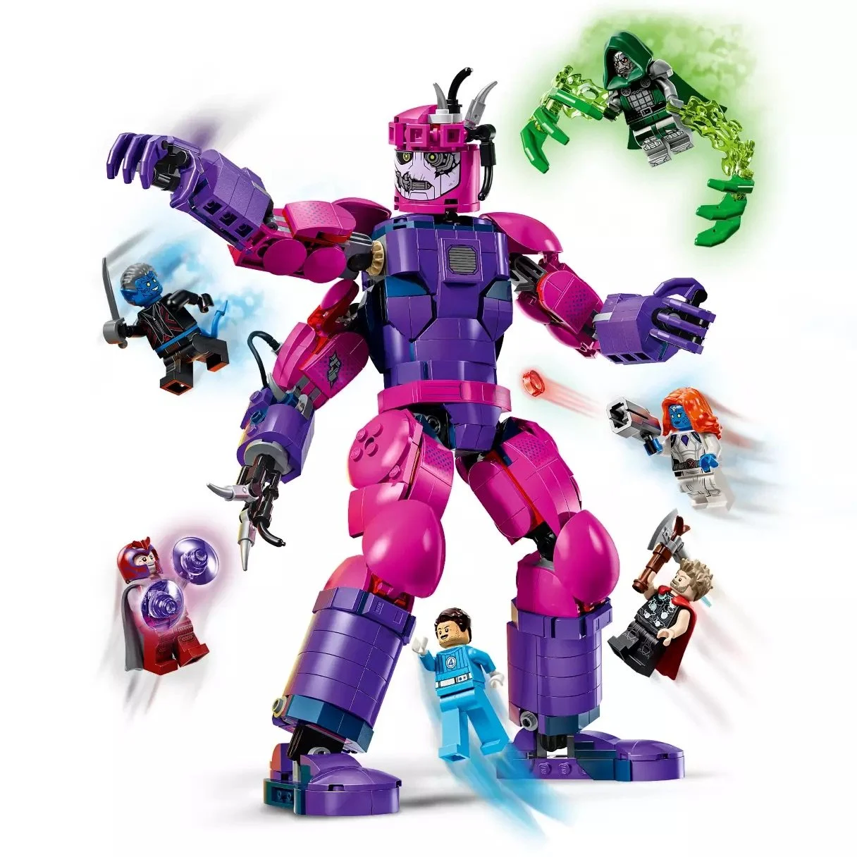 LEGO Epic Battle