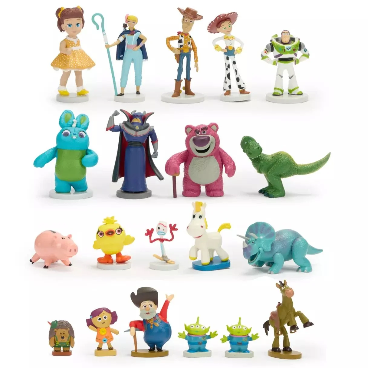 Toy Story Mega Figure Set