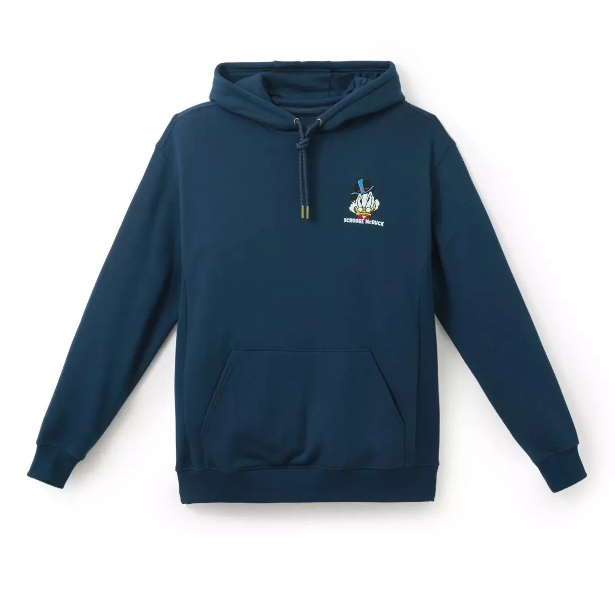 Scrooge McDuck Pullover Hoodie