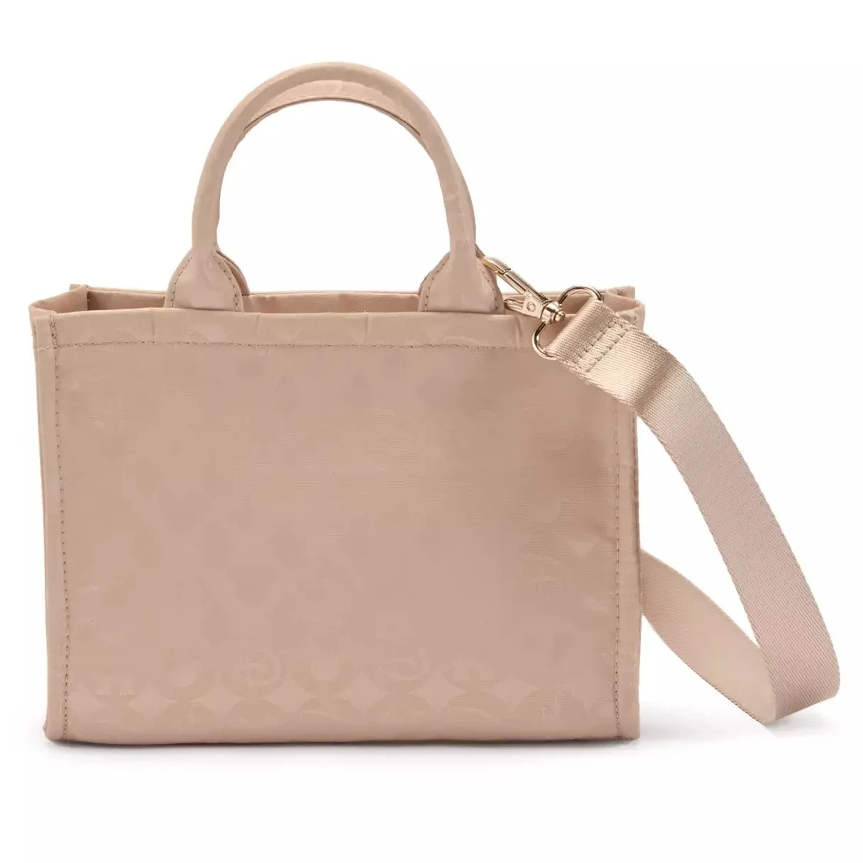 Disney Icons Cream Mini Tote