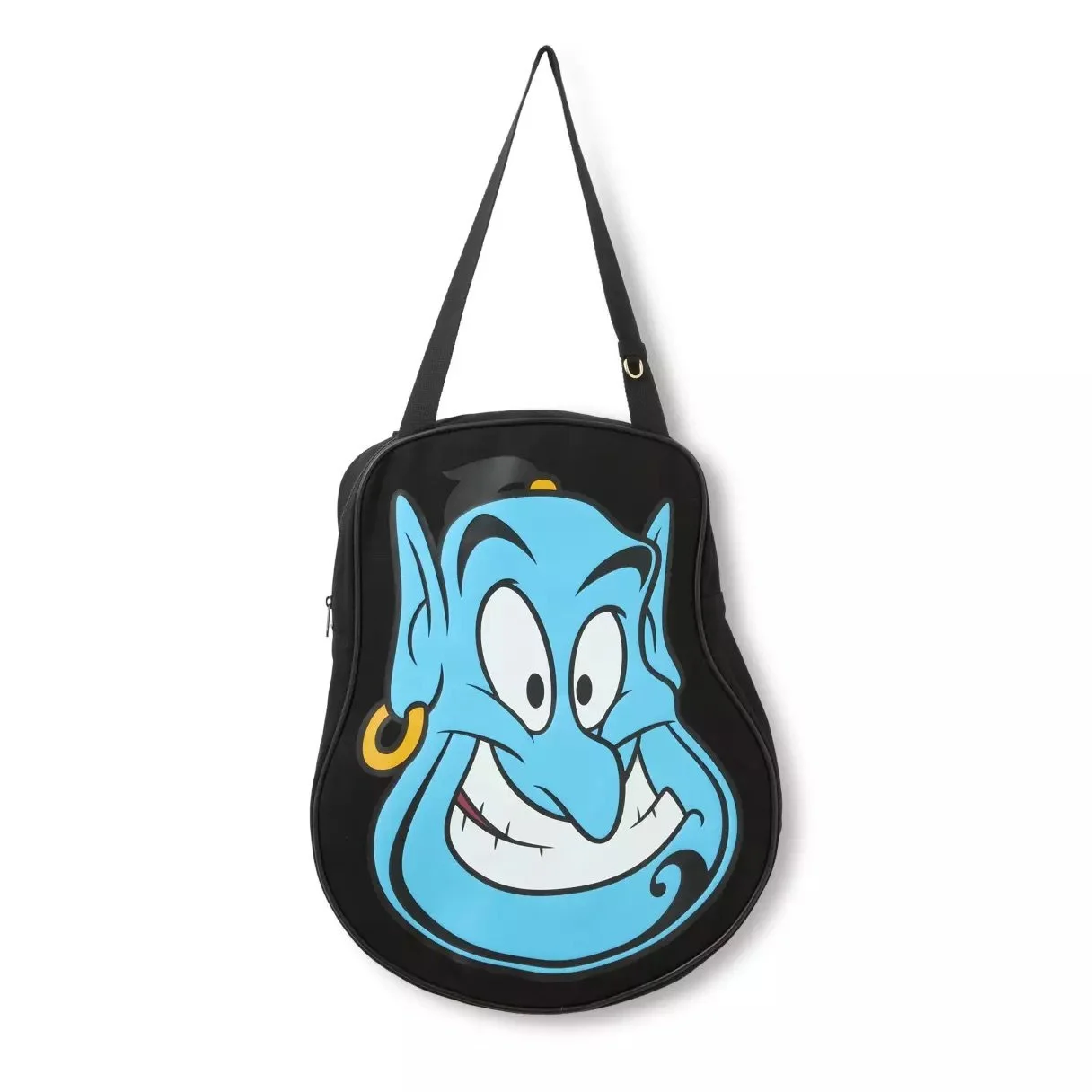 Genie Big Face Canvas Tote