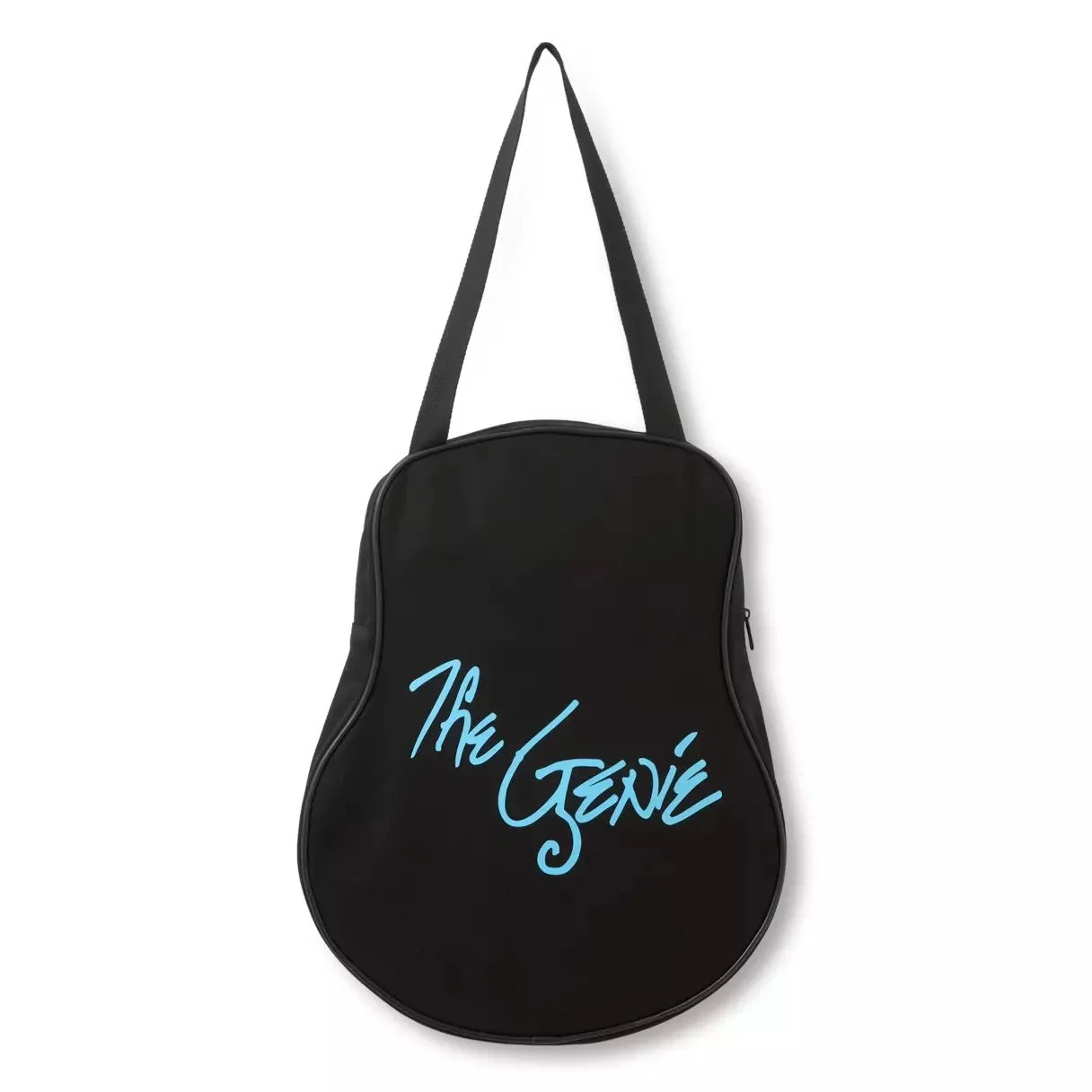 Genie Big Face Canvas Tote