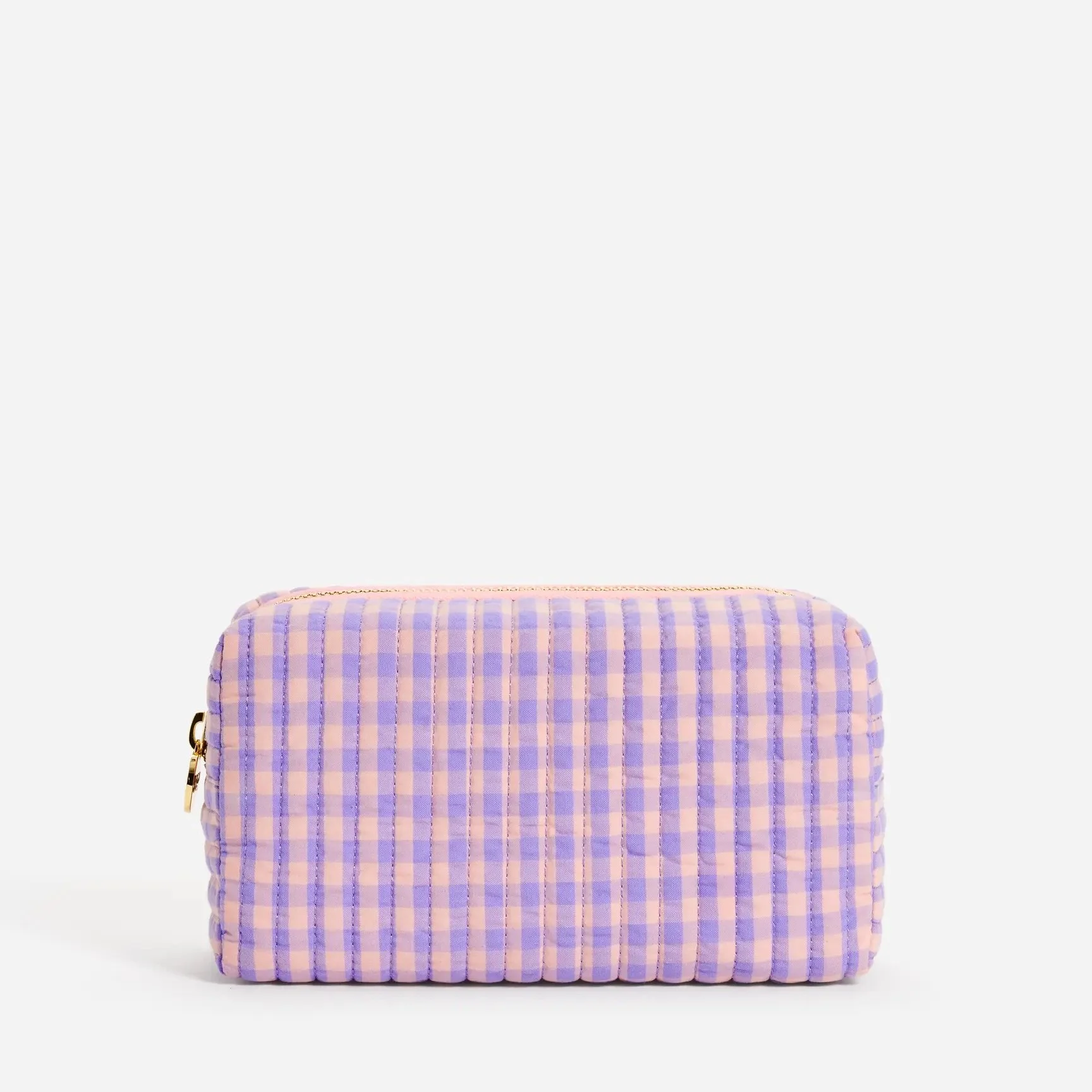 Small Pouch - Lollipop Gingham
