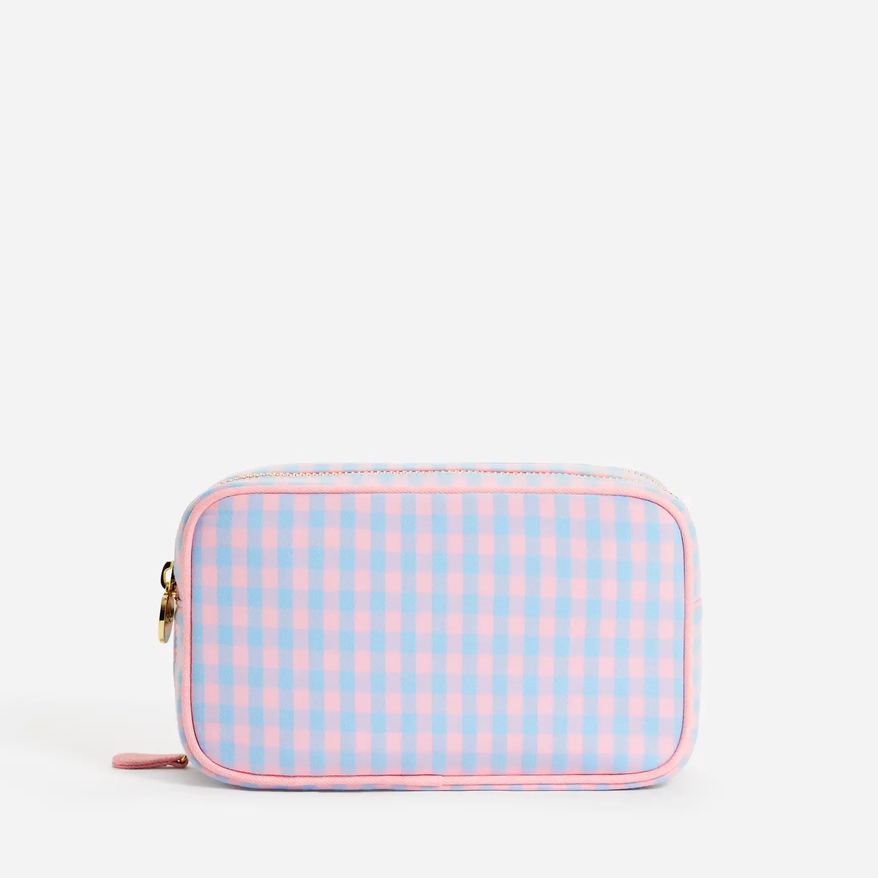 Double Zip Pouch