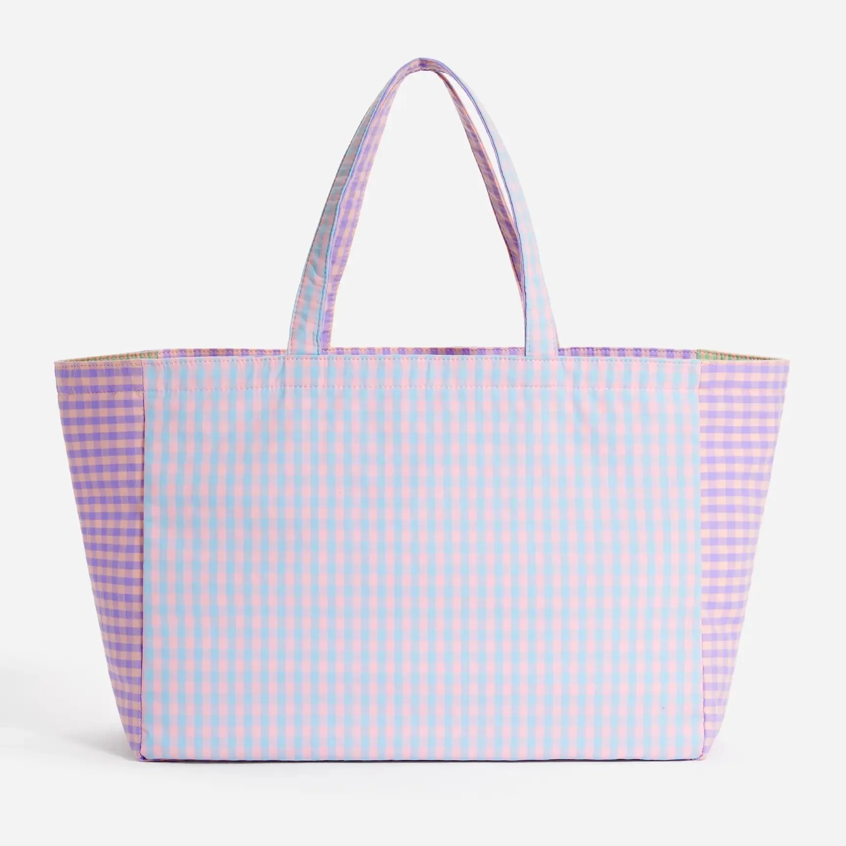 Reversible Large Everything Tote
