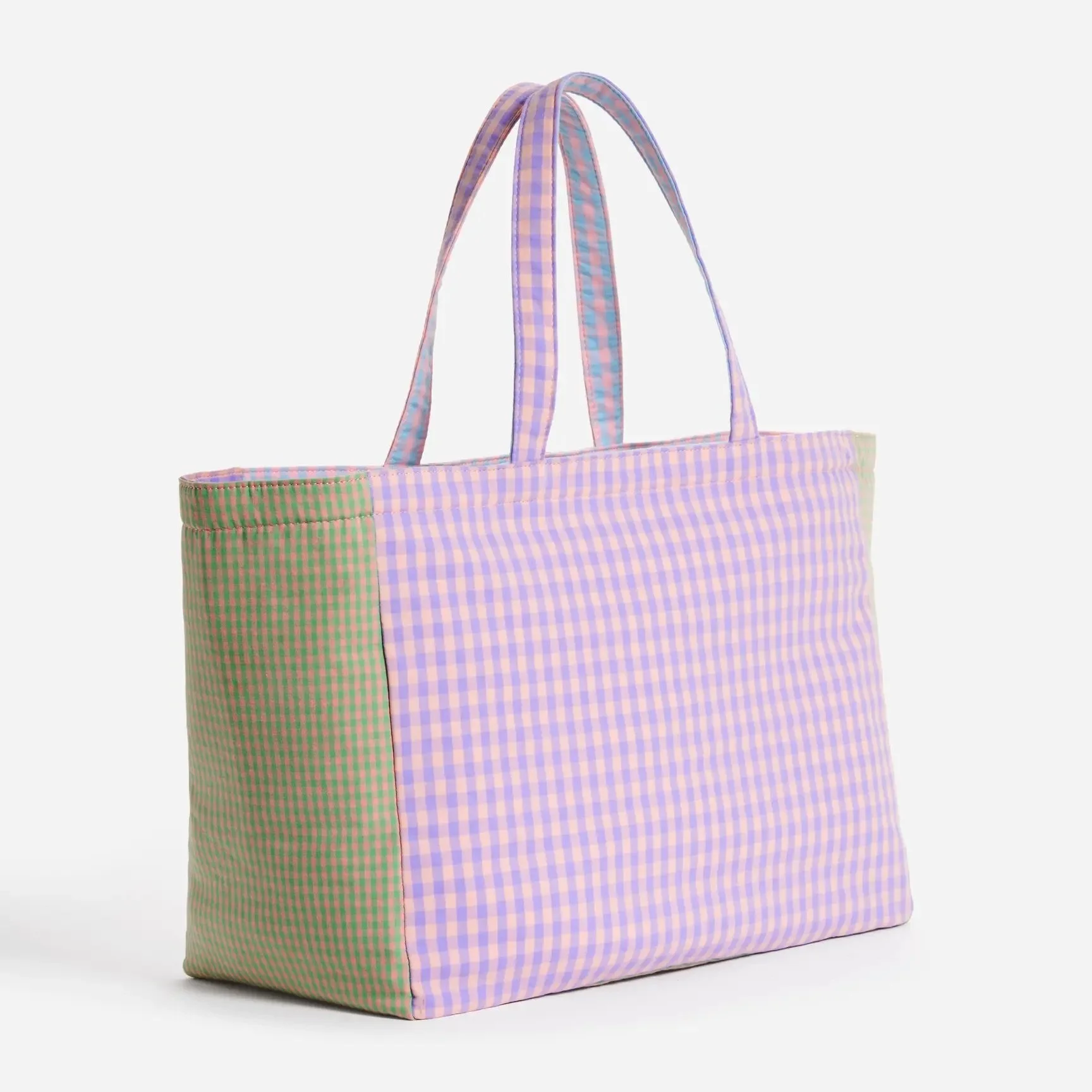 Reversible Large Everything Tote