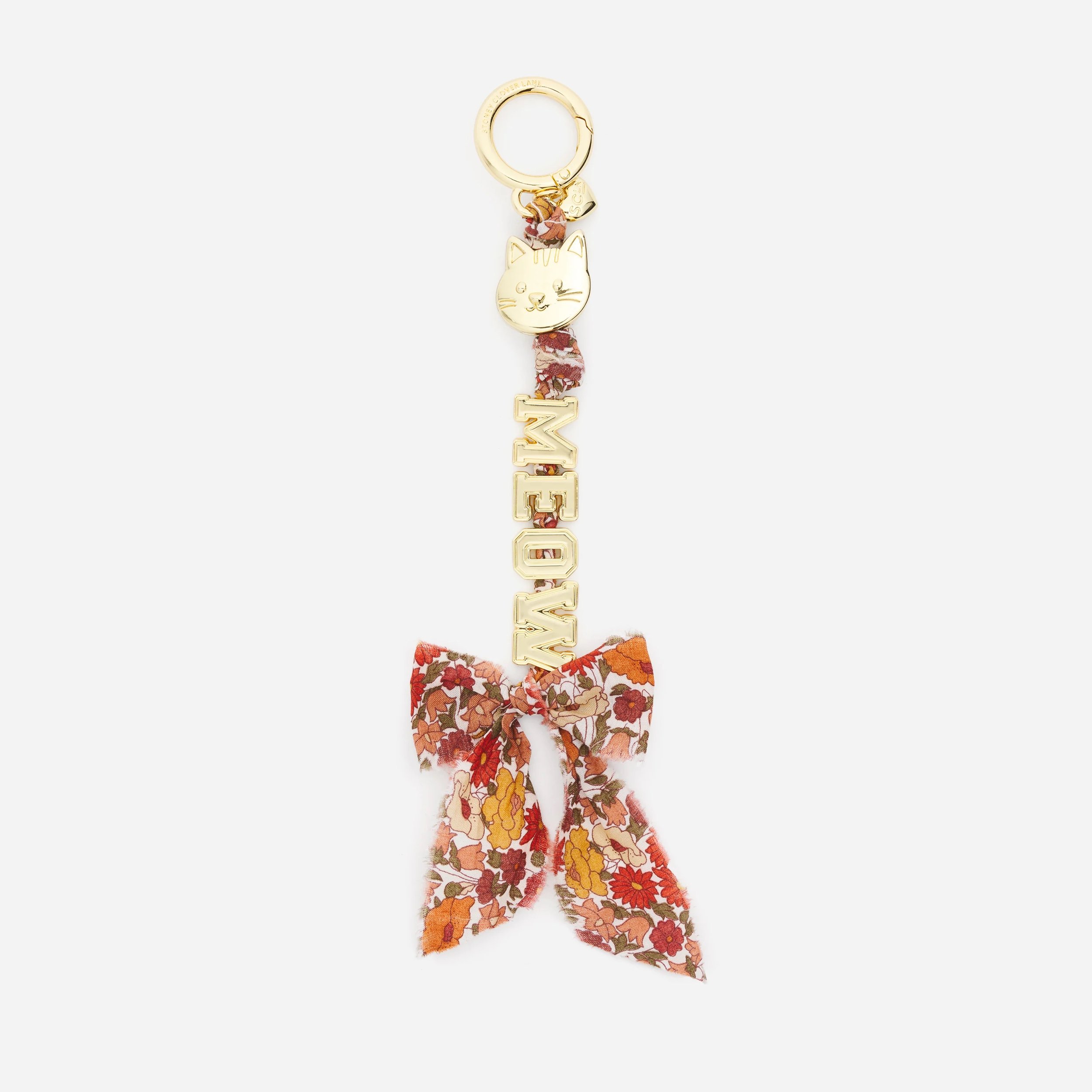 Meow Bag Charm