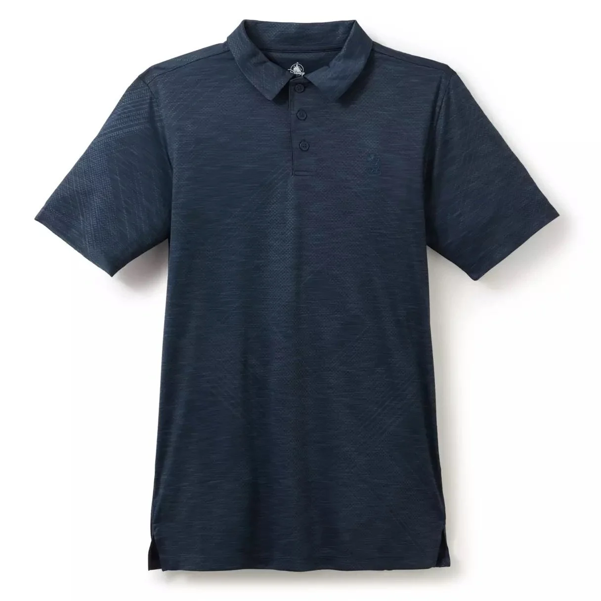 Mickey Mouse Blue Polo Shirt