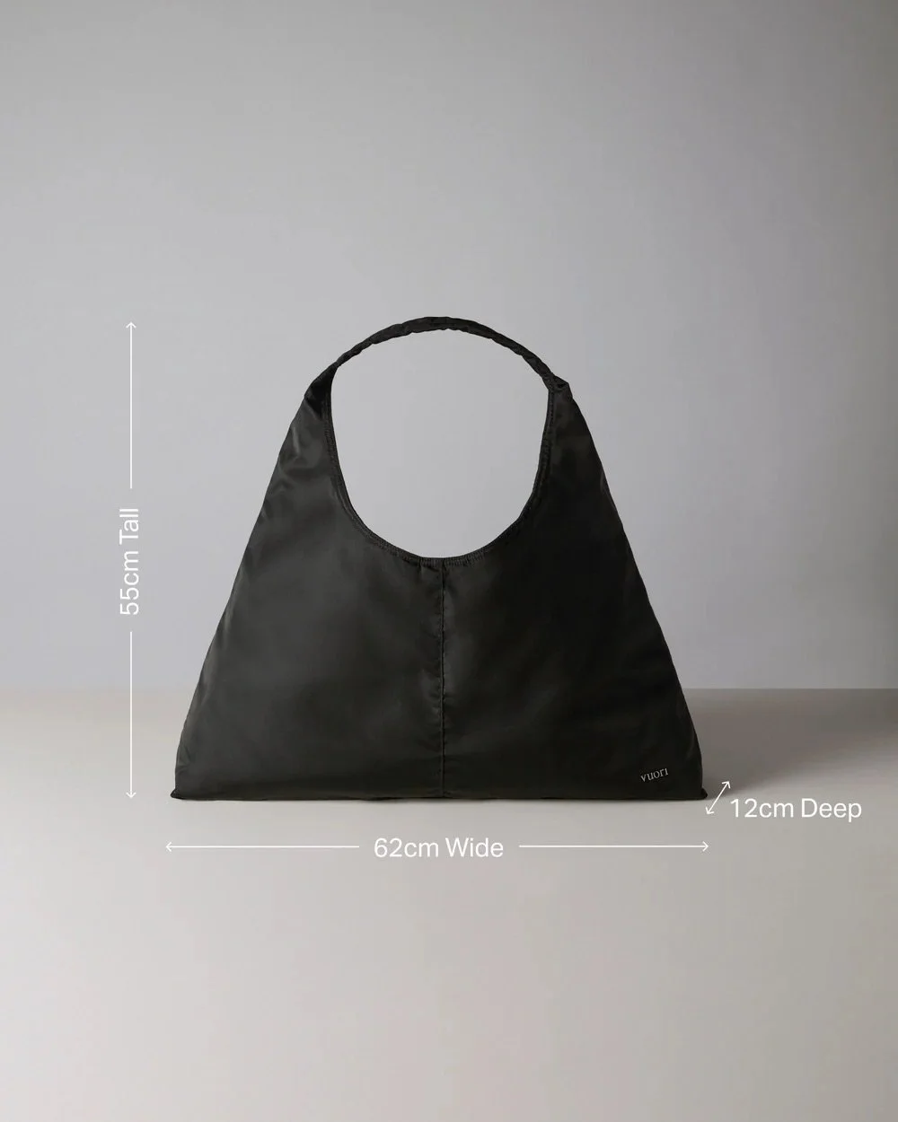Vuori Arden Oversized Shoulder Bag