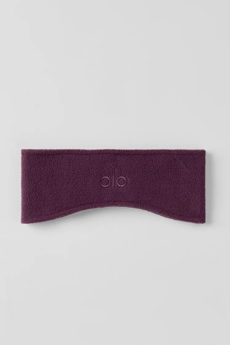 Polar Fleece Ear Warmer