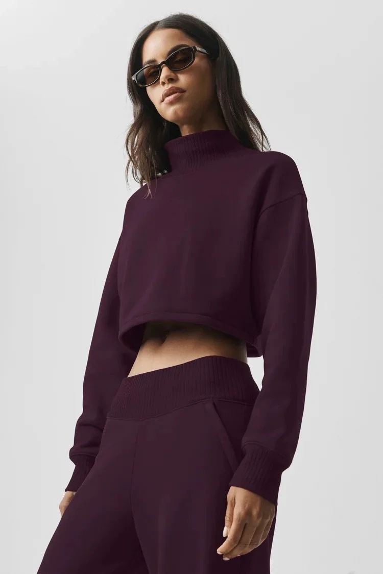 Cropped Serenity Coverup