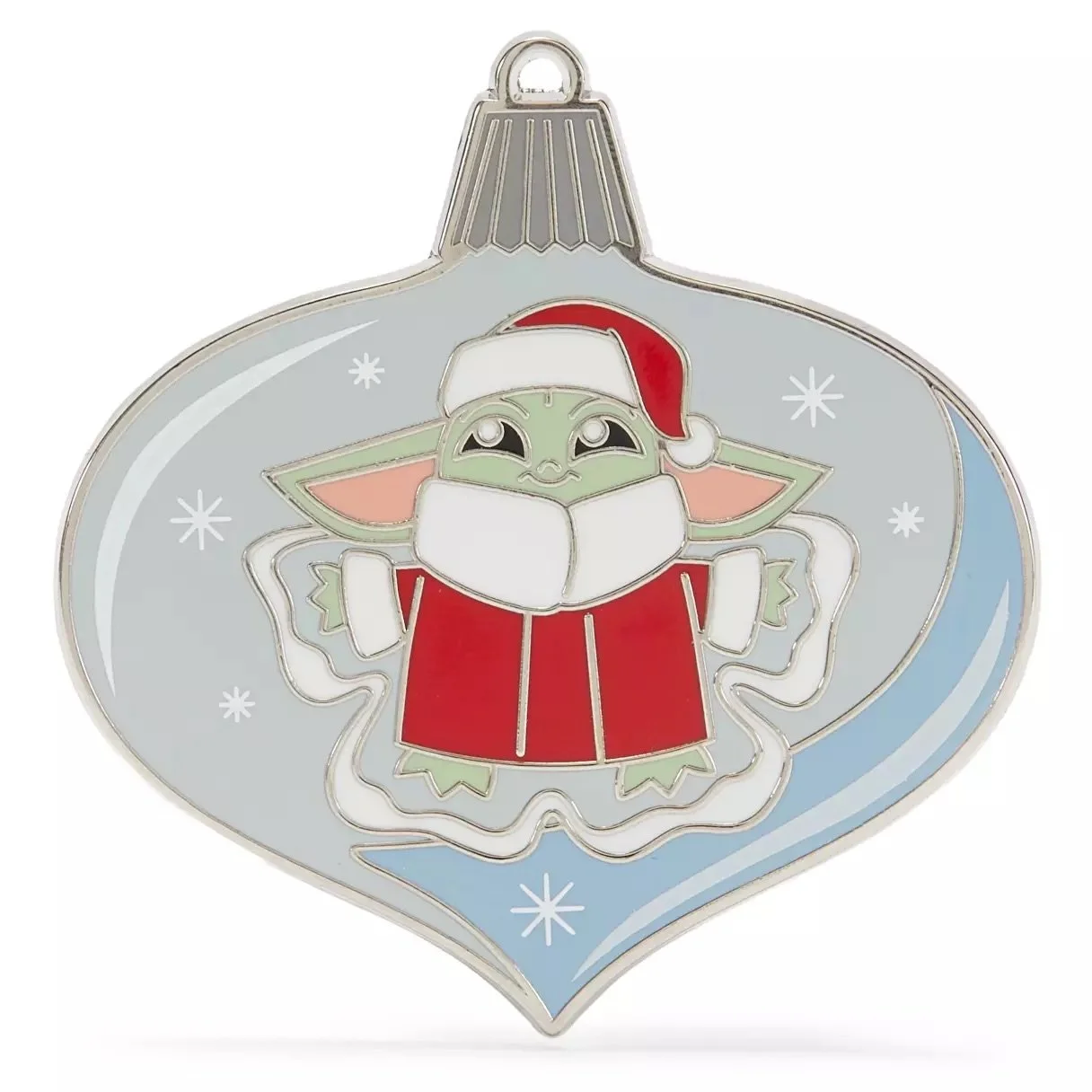Grogu Holiday Pin