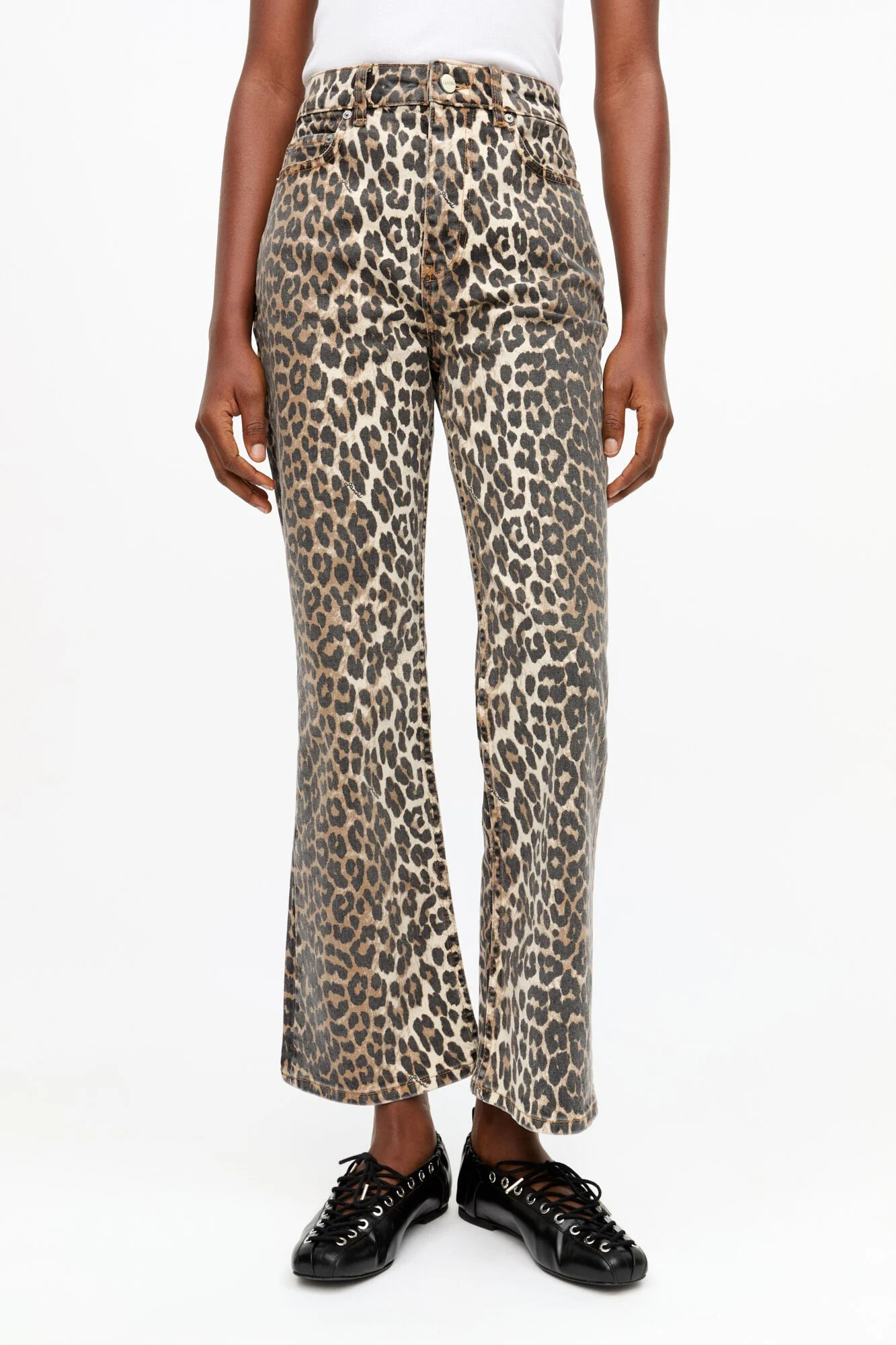 Betzy Cropped Jeans