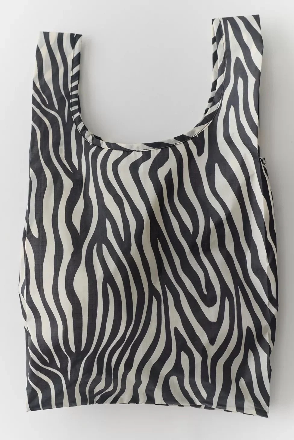 BAGGU Zebra Baby Baggu Reusable Tote Bag