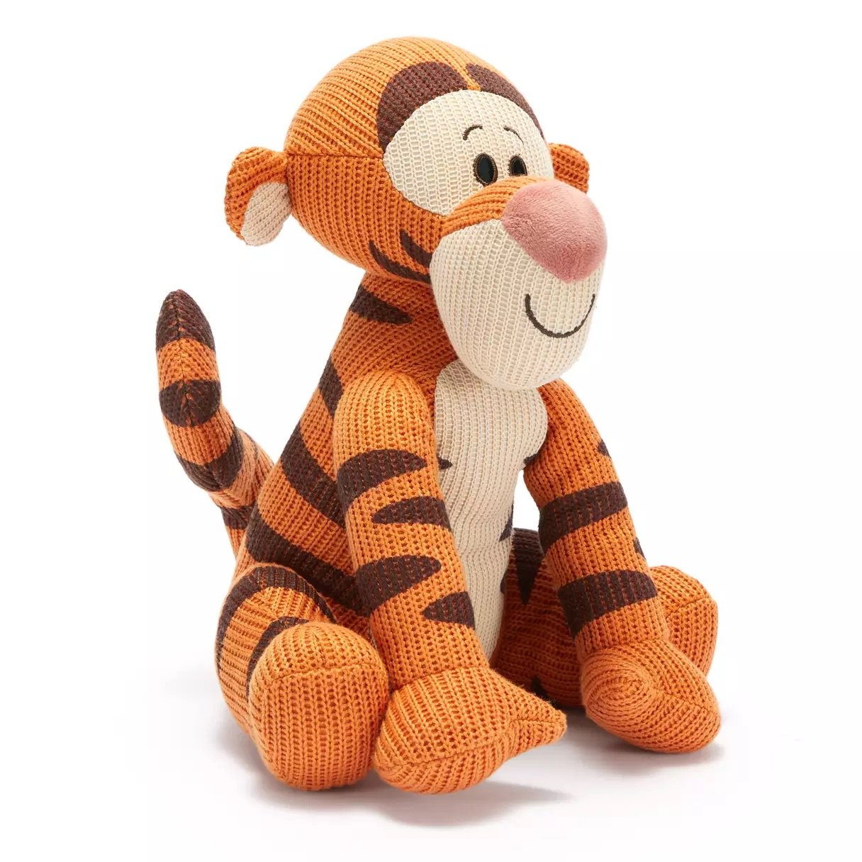 Tigger Knit Plush