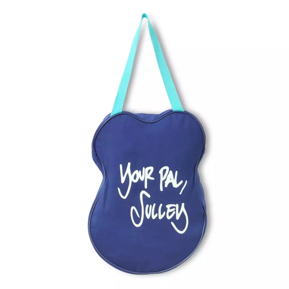 Sulley Big Face Canvas Tote