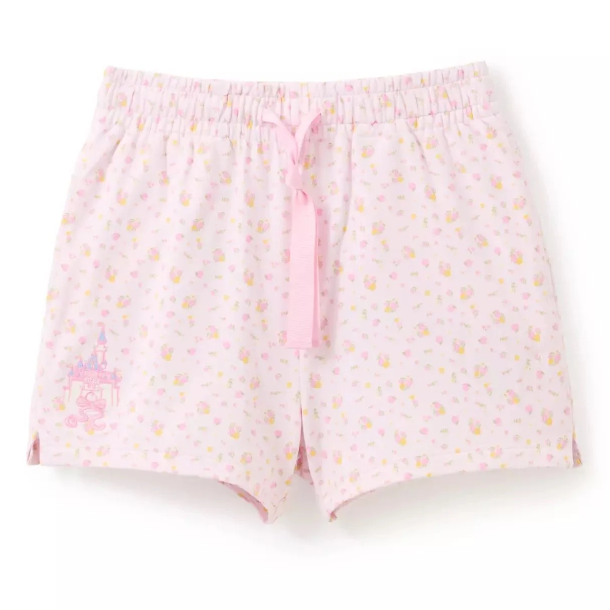 Fantasyland Castle Lounge Shorts