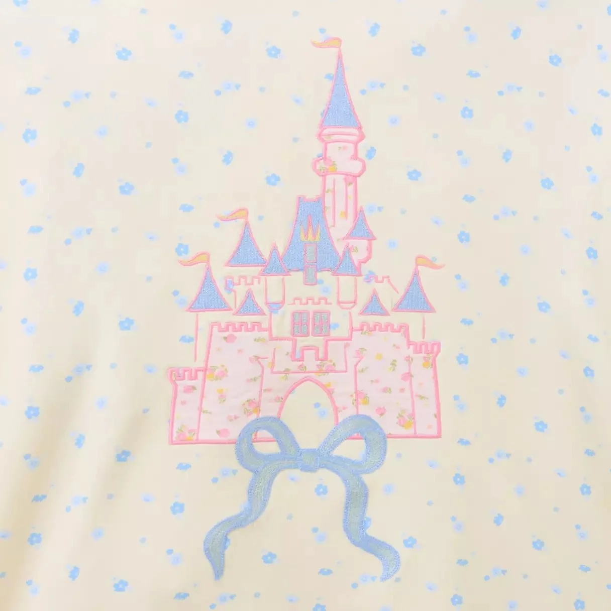 Fantasyland Castle Pullover Sweatshirt