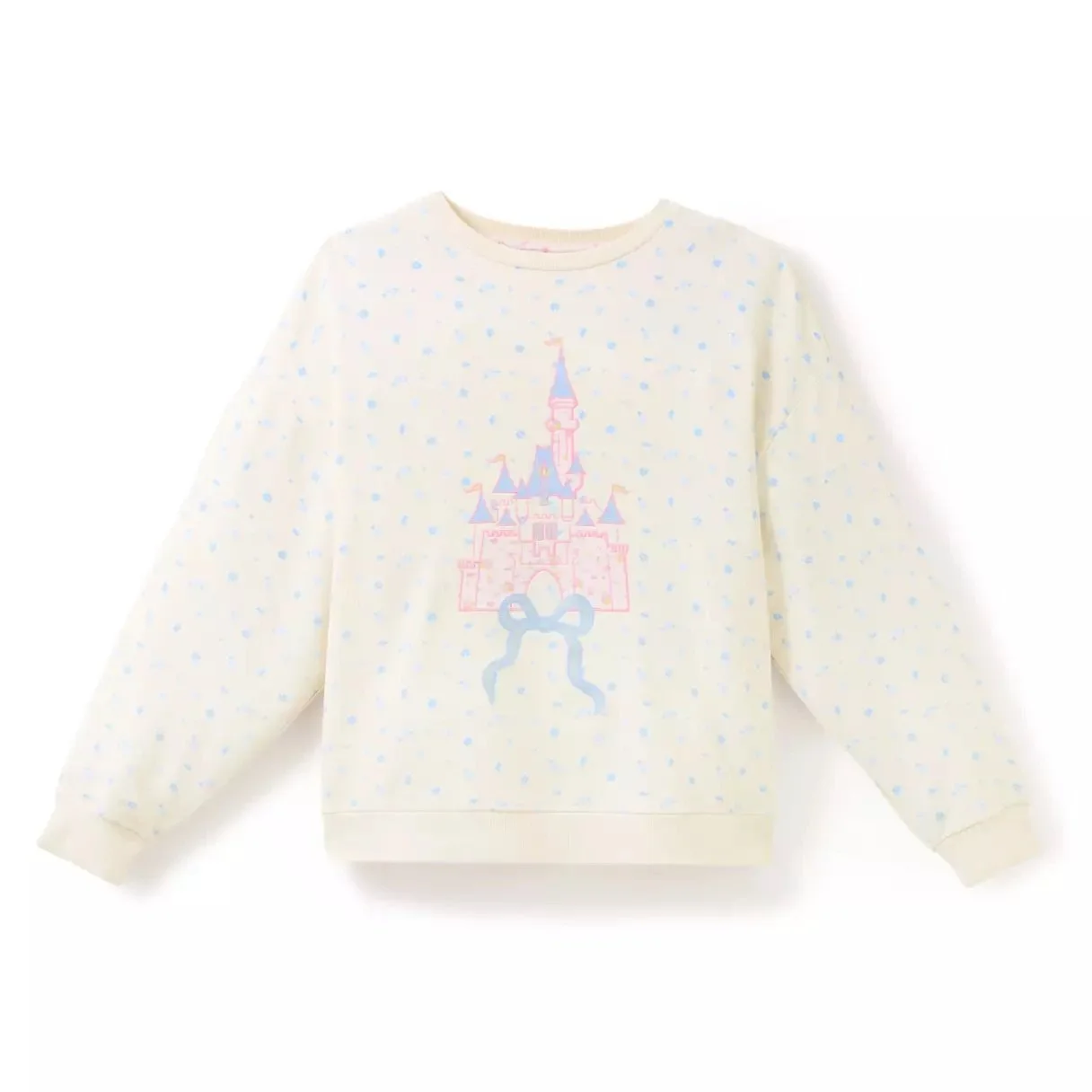 Fantasyland Castle Pullover Sweatshirt