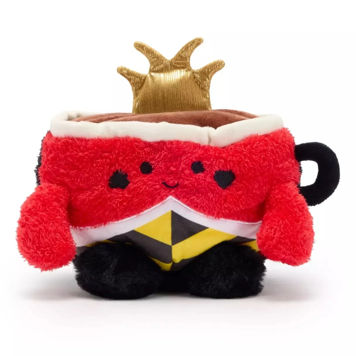 Queen of Hearts Teacup Plush